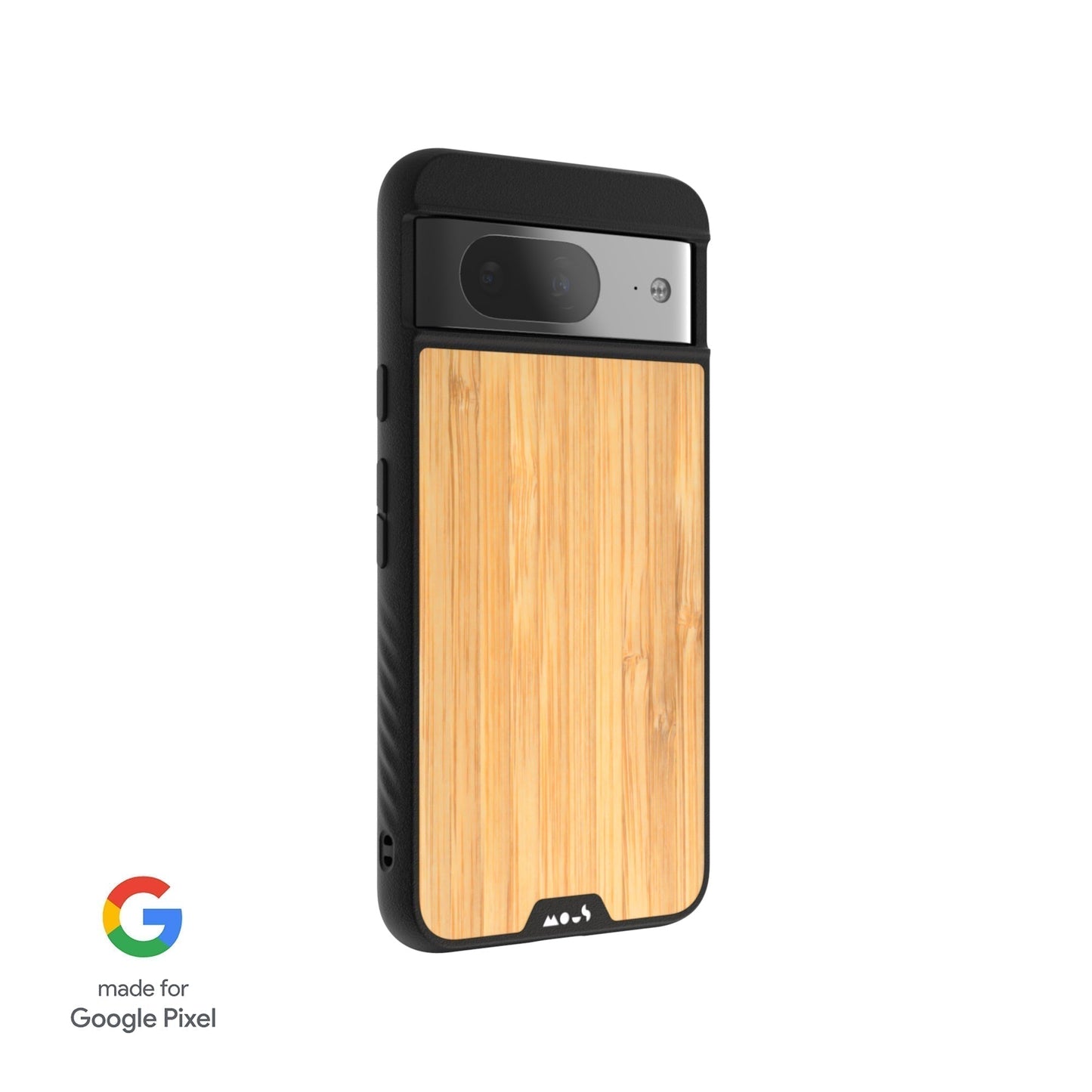 Bamboo Protective Phone Case - Limitless