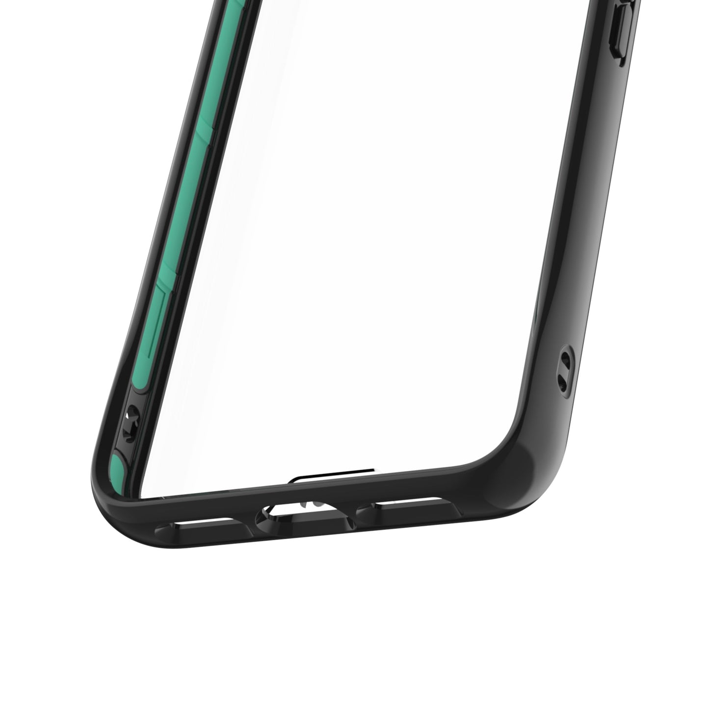 Protective Clear Phone Case - Clarity