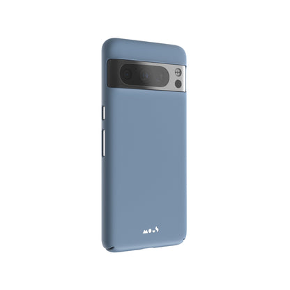 Steel Blue Lightweight Phone Case - Super Thin