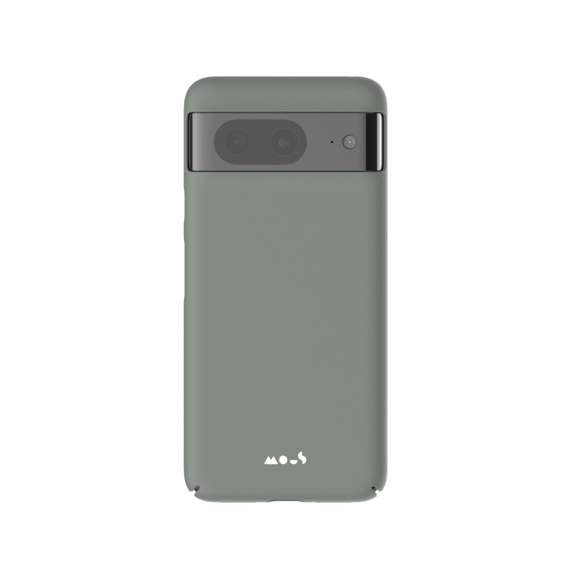 Olive Green Lightweight Phone Case - Super Thin