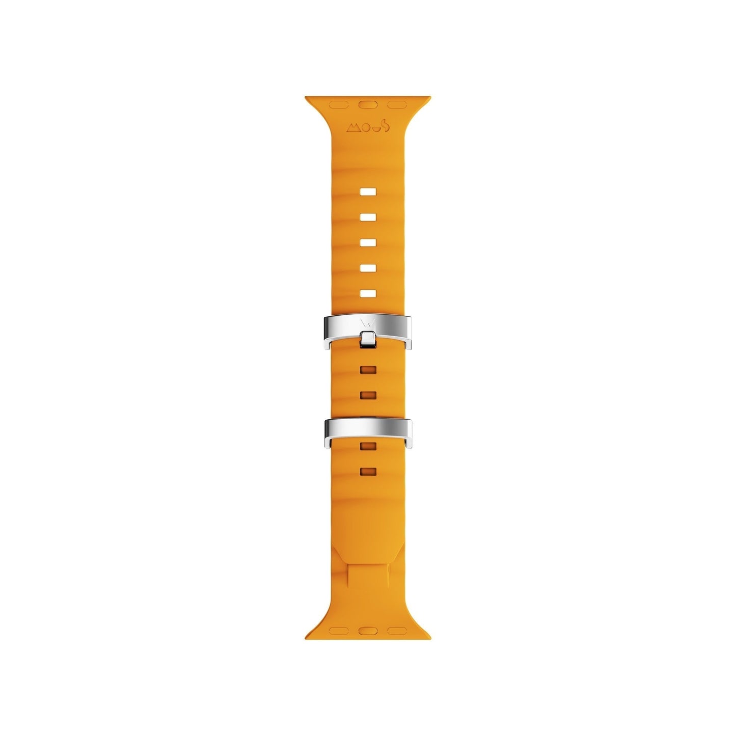 Tiger Orange Active Strap