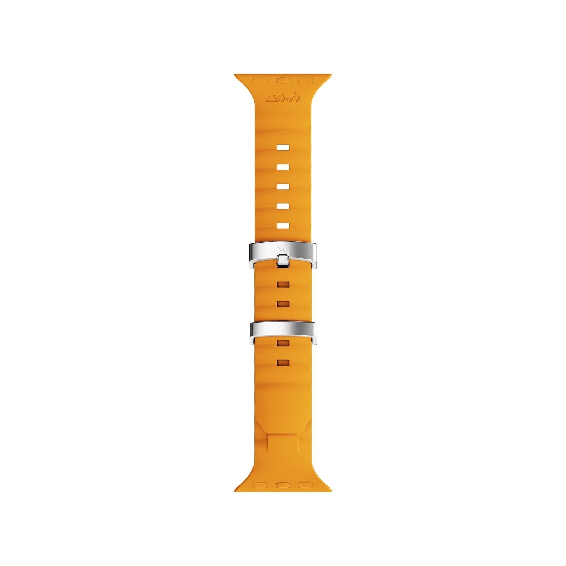 Tiger Orange Active Strap