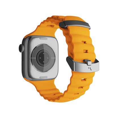 Tiger Orange Active Strap