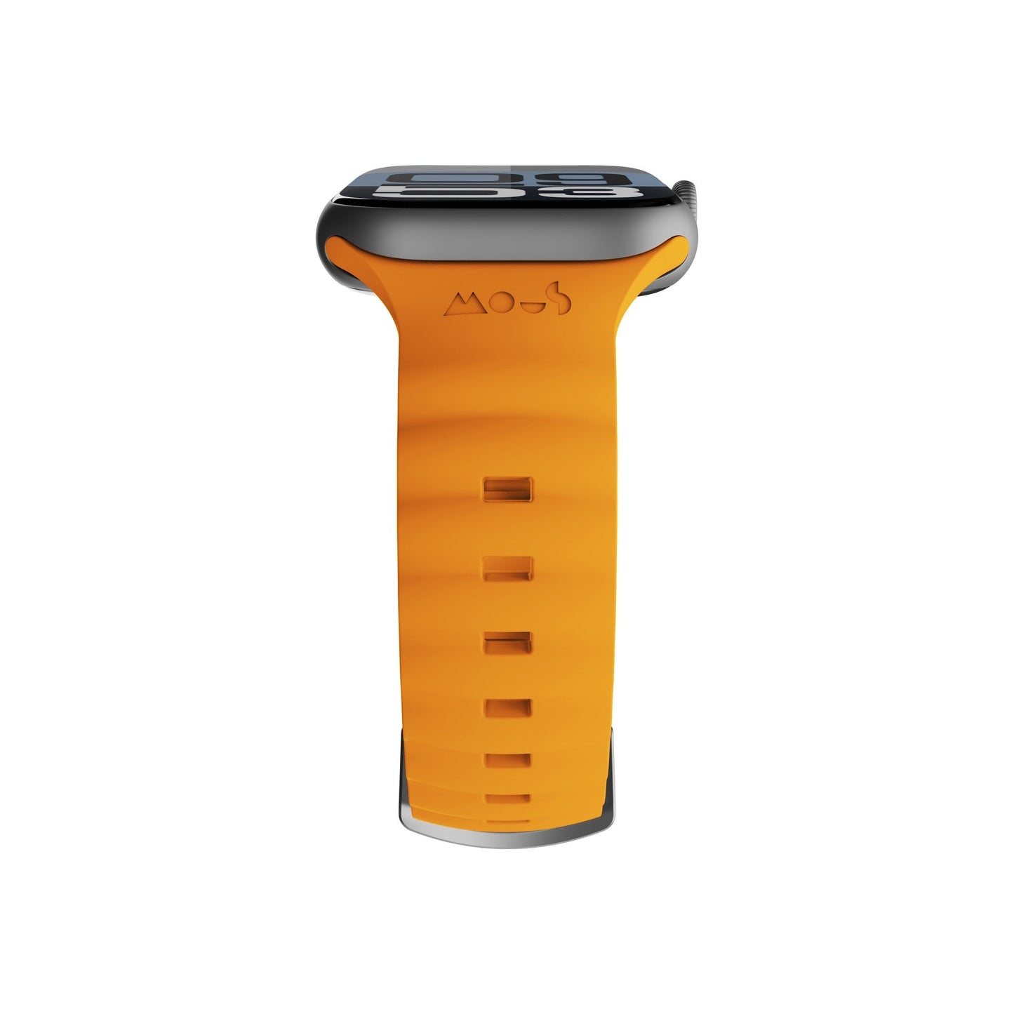 Tiger Orange Active Strap