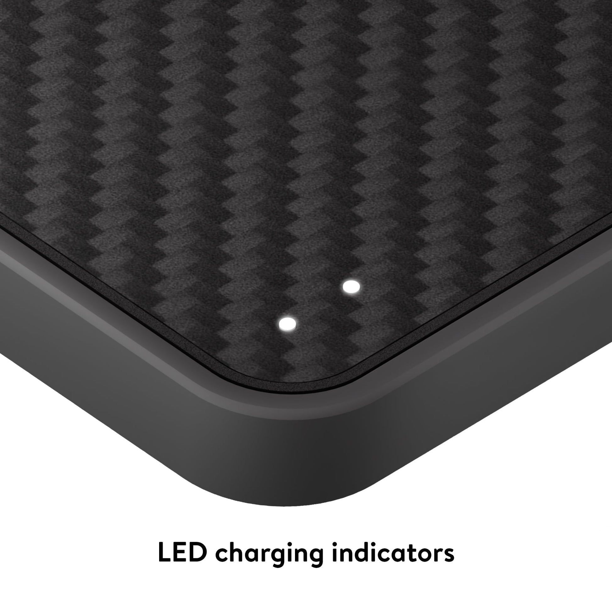 Wireless Charging Stand - Aramid Fibre