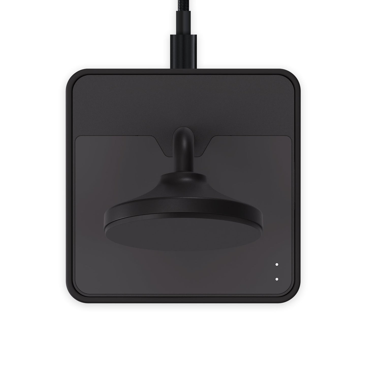 Wireless Charging Stand - Matte Black
