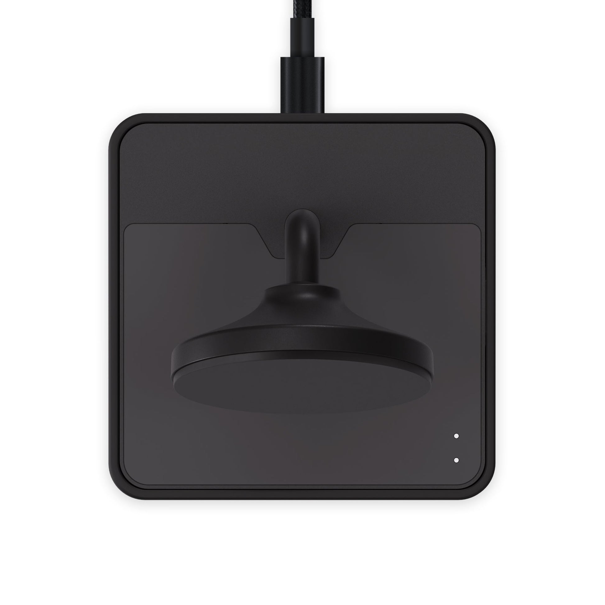 Wireless Charging Stand - Matte Black