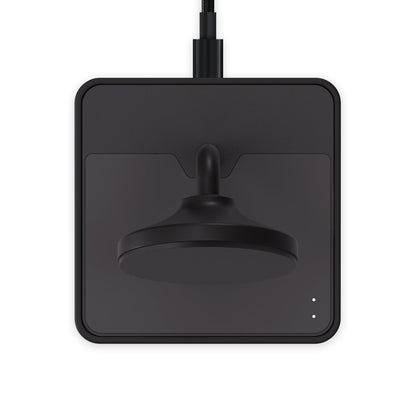 Wireless Charging Stand - Matte Black