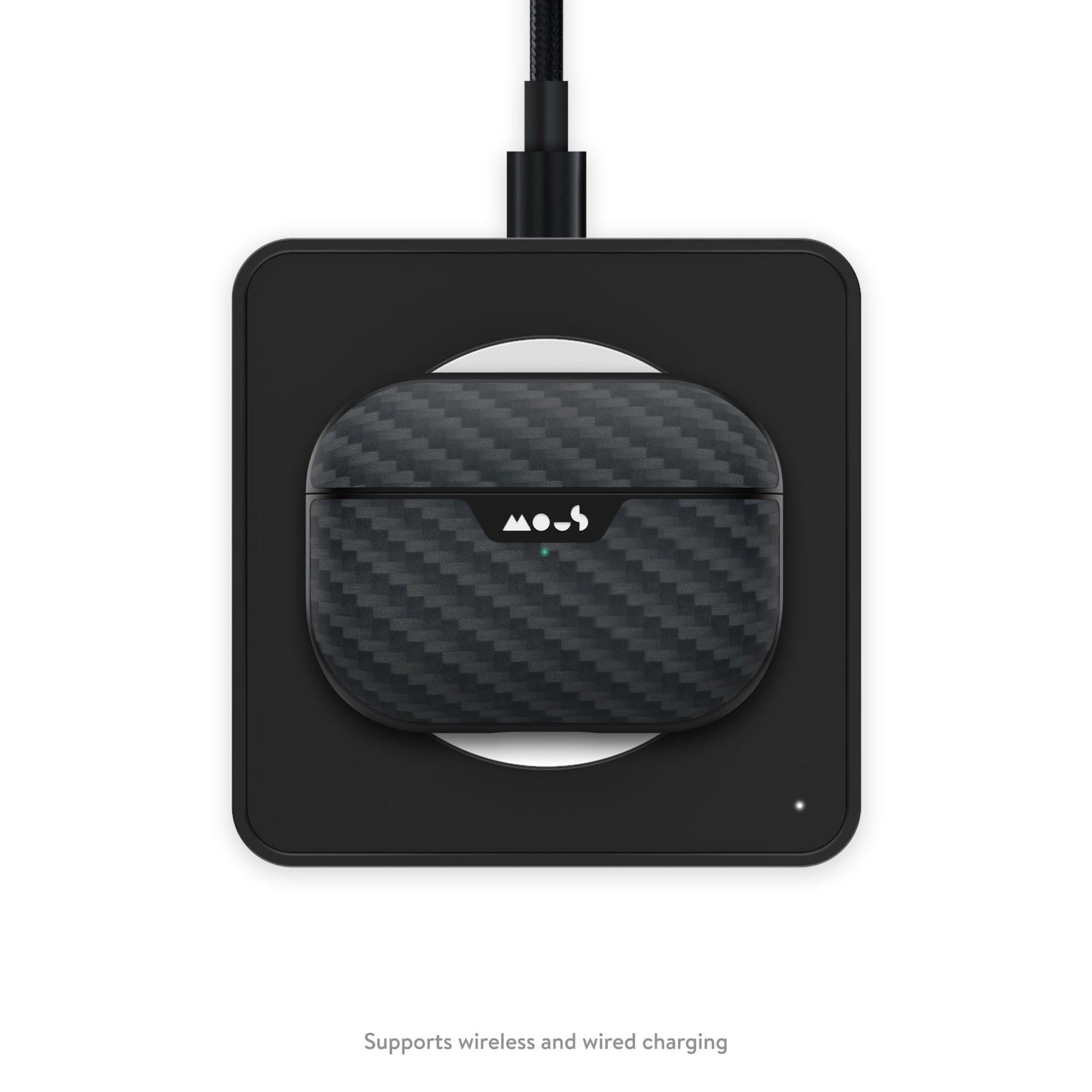 Aramid Fibre AirPods Pro Case
