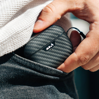 Aramid Fibre AirPods Pro Case