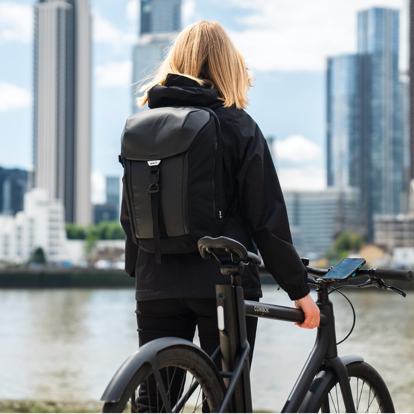 Protective Lid Backpack - Extreme