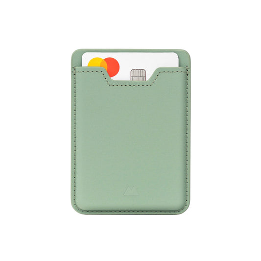 Card Wallet - Sage