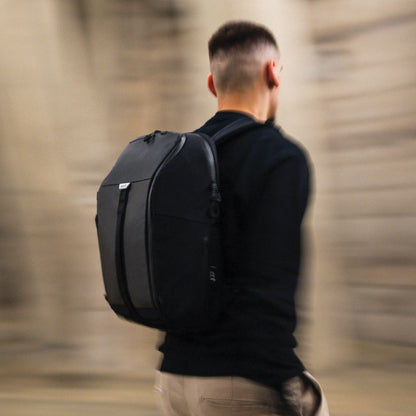 Protective Zip Backpack - Extreme