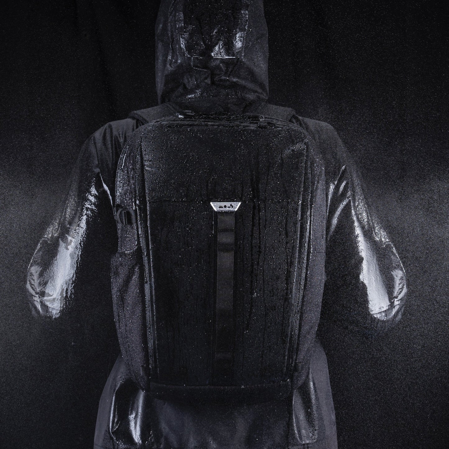Protective Zip Backpack - Extreme