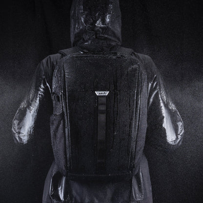 Protective Zip Backpack - Extreme