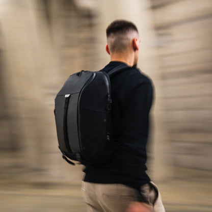 Protective Zip Backpack - Extreme