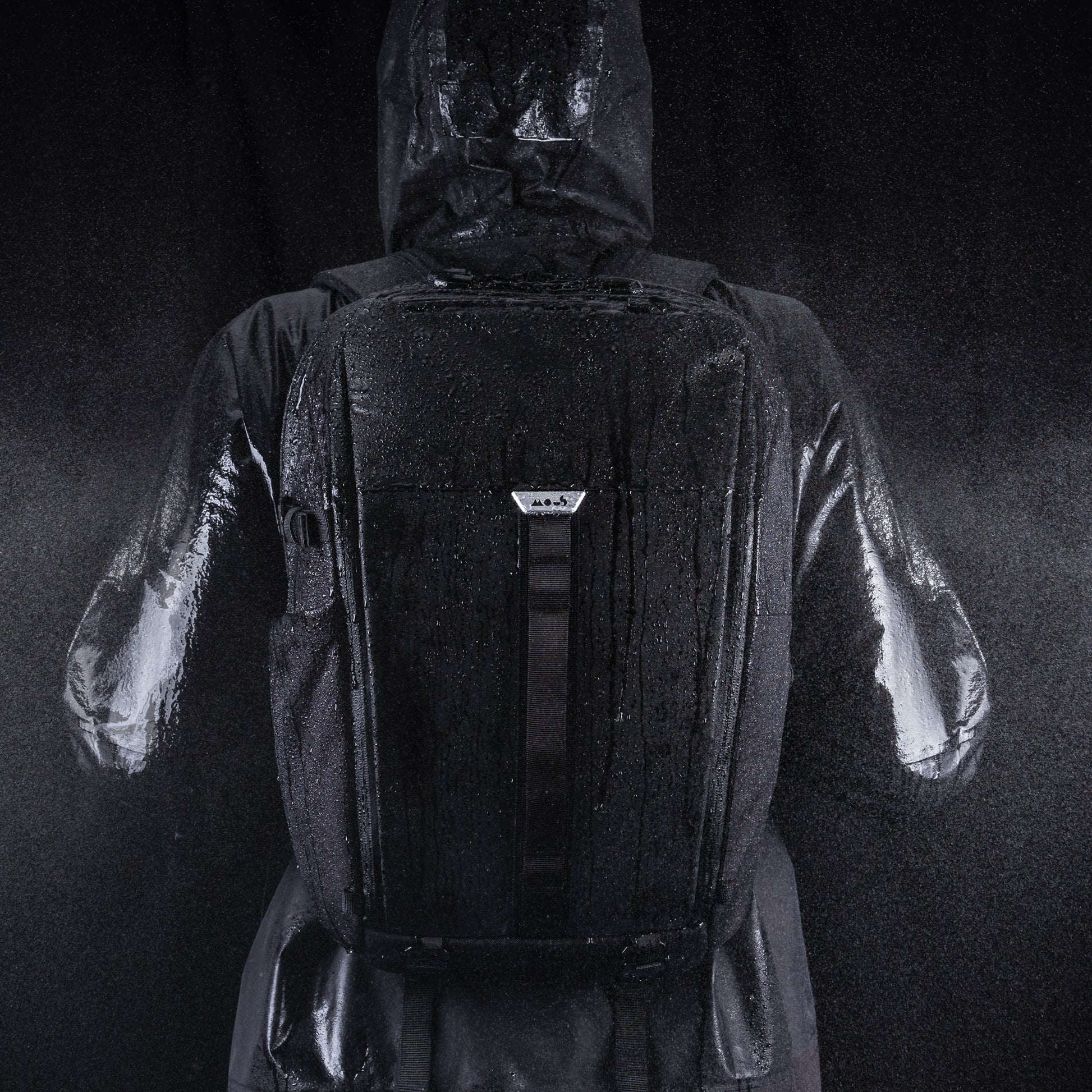 Protective Zip Backpack - Extreme