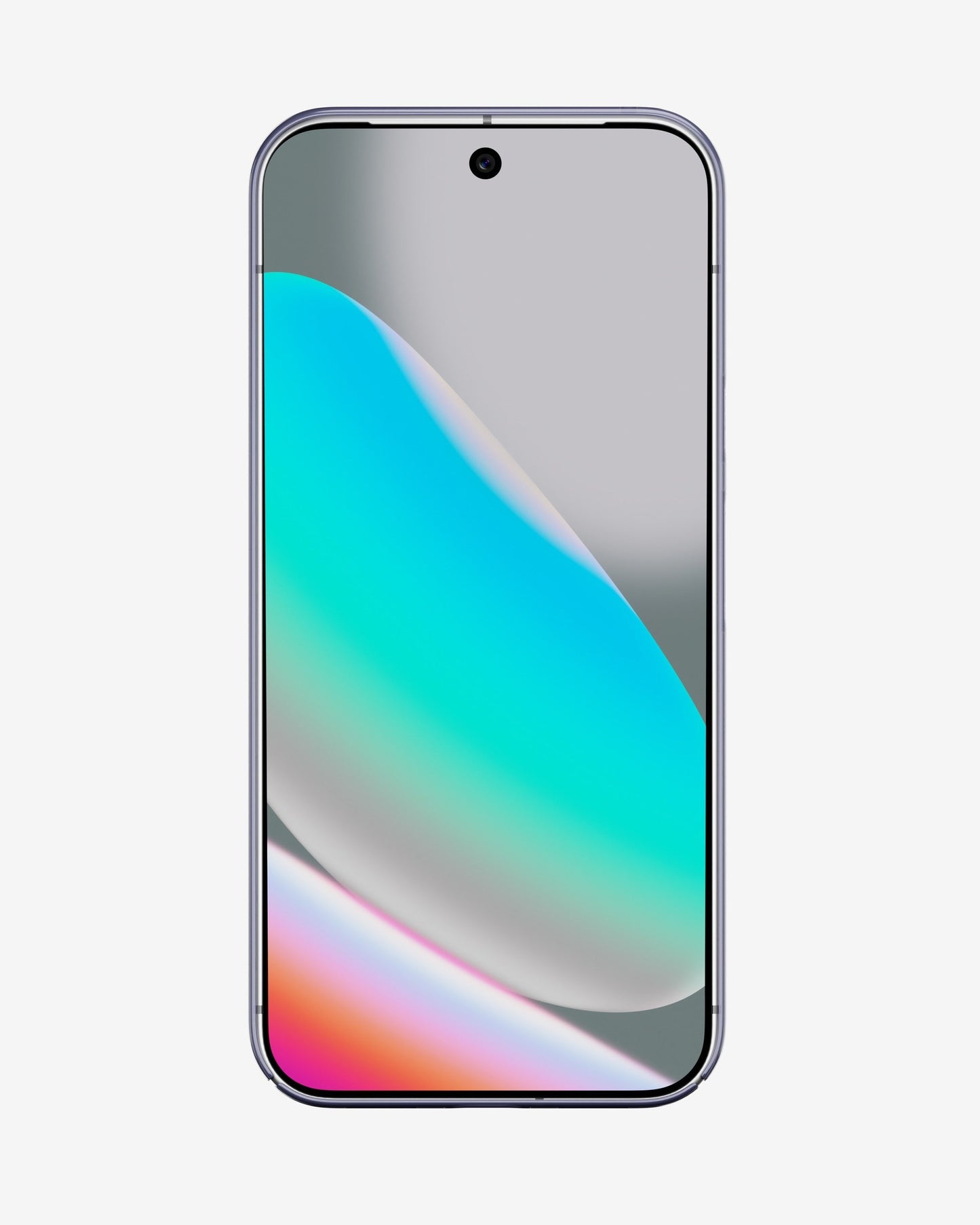 Smokey Grey Lightweight Phone Case - Super Thin