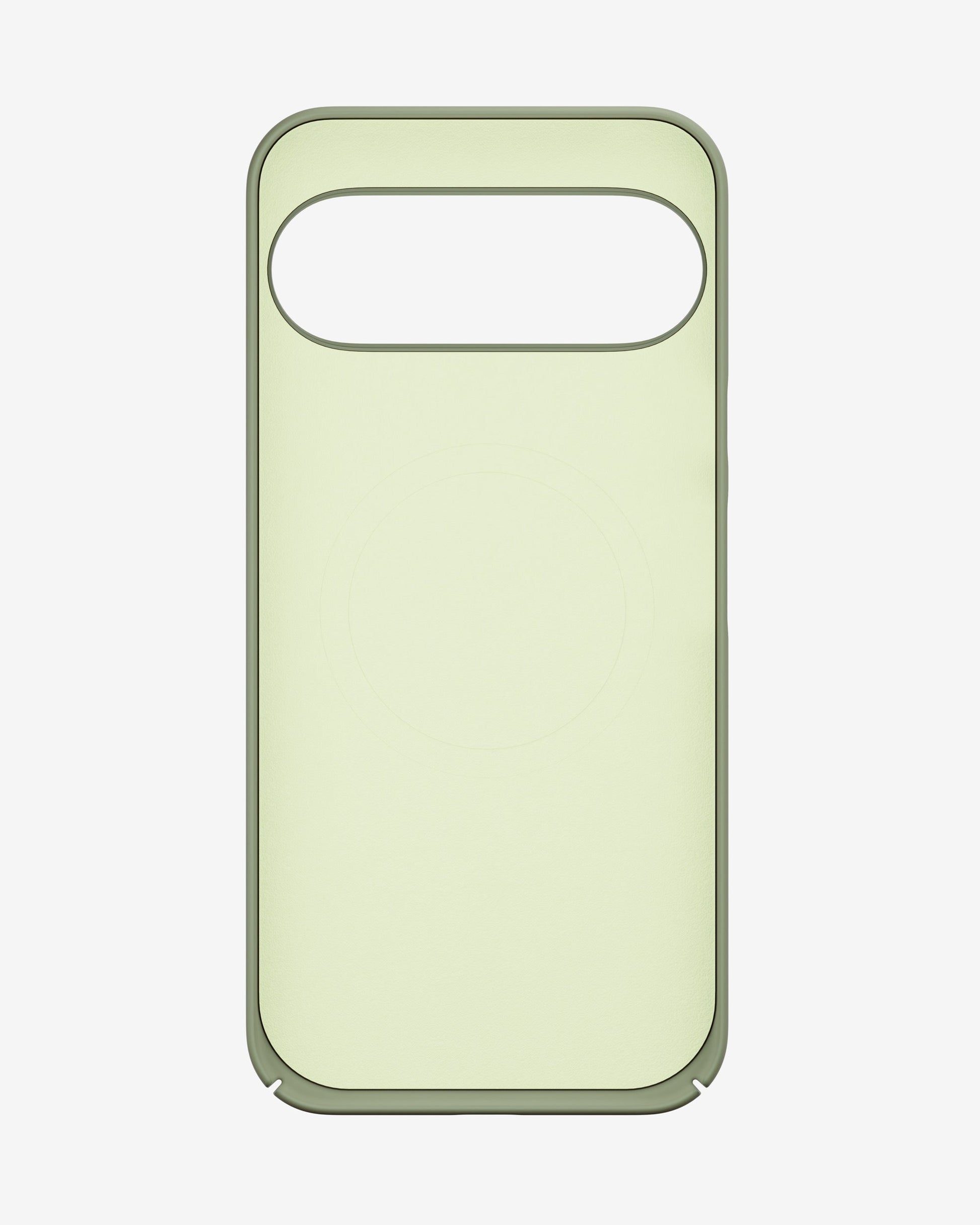 Thyme Green Lightweight Phone Case - Super Thin