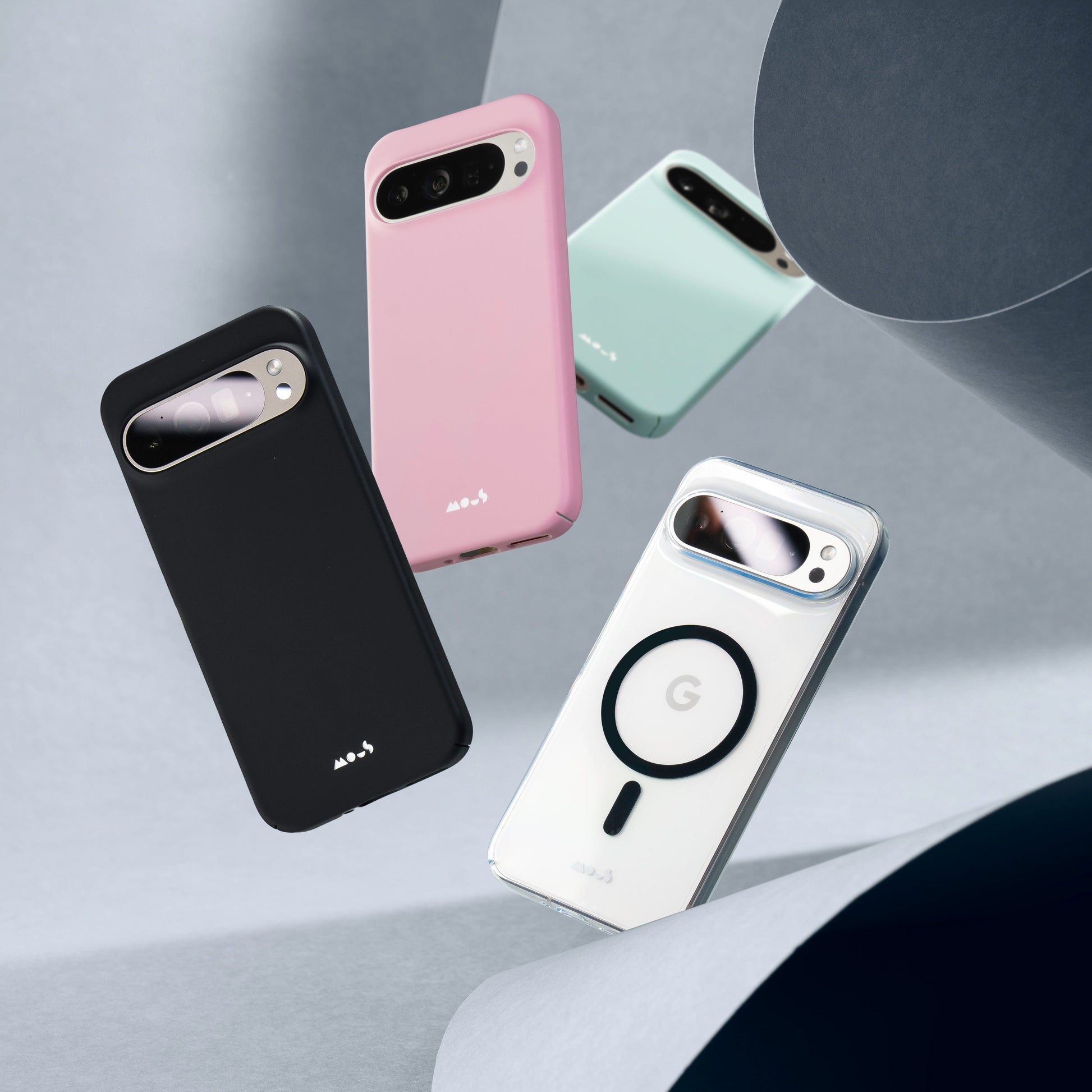 Mint Green Lightweight Phone Case - Super Thin
