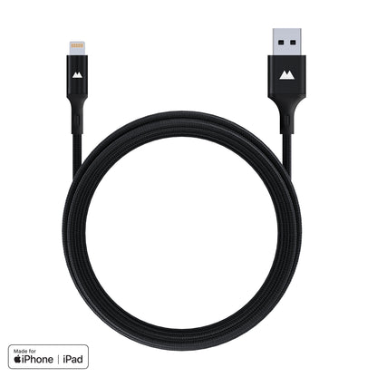 USB A to Lightning Cable
