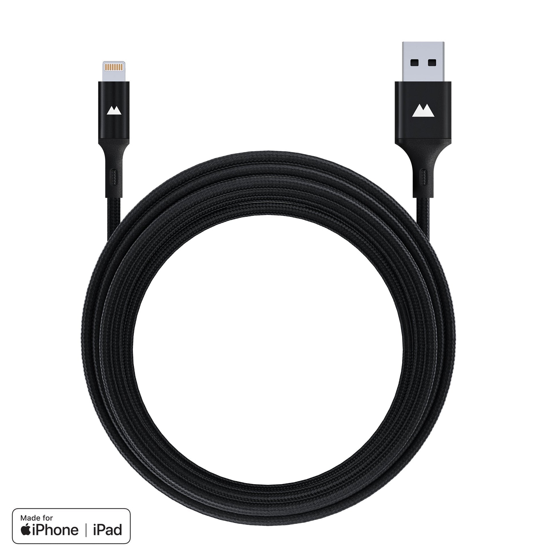 USB A to Lightning Cable