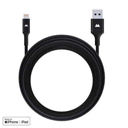 USB A to Lightning Cable