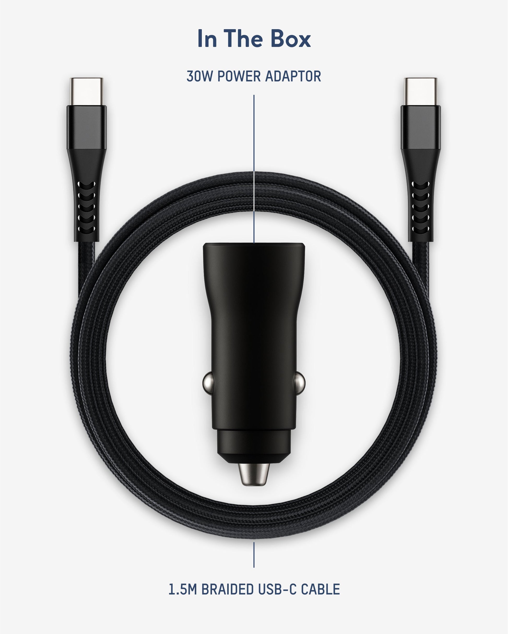 Adhesive Wireless Charging Car Mount - With Qi2