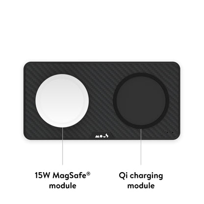 Aramid Fibre Wireless Charging Station