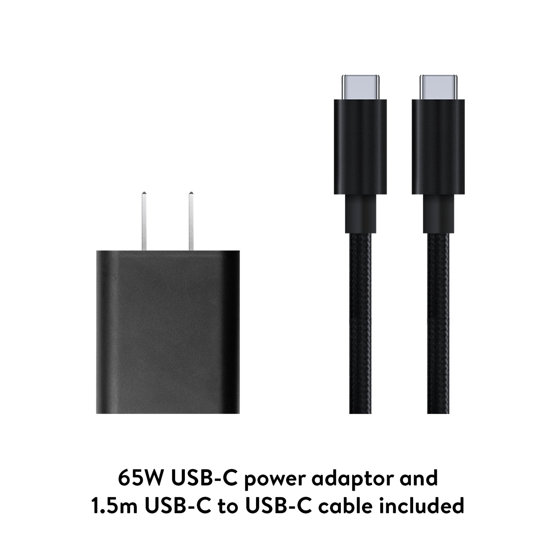 Aramid Fibre 4 in 1 Fast Charging Set