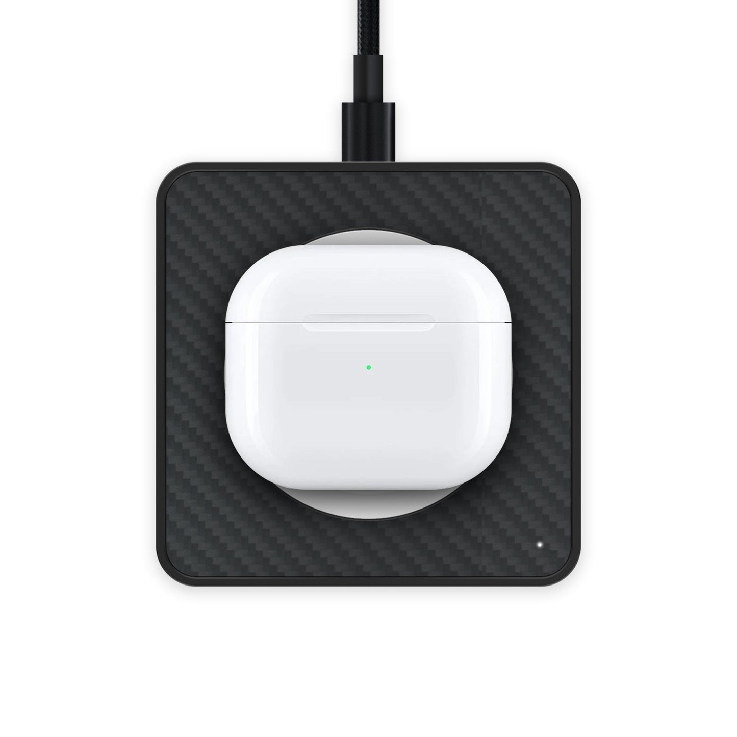 Aramid Fibre Wireless Charging Pad