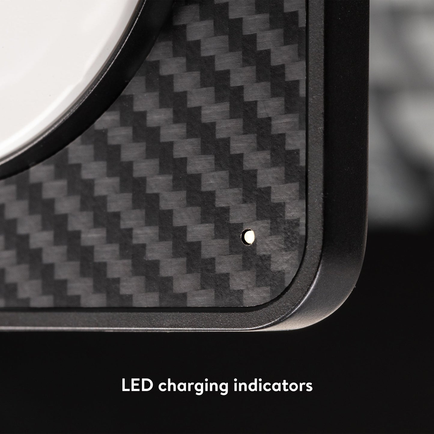 Aramid Fibre Wireless Charging Pad