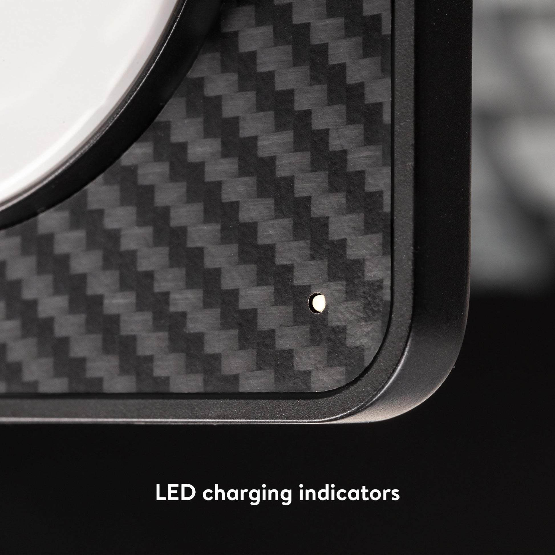 Aramid Fibre Wireless Charging Pad