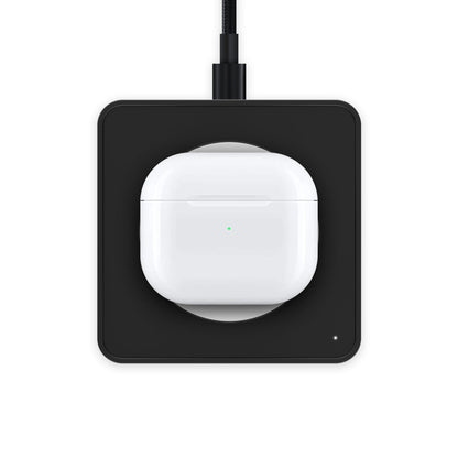 Matte Black Wireless Charging Pad