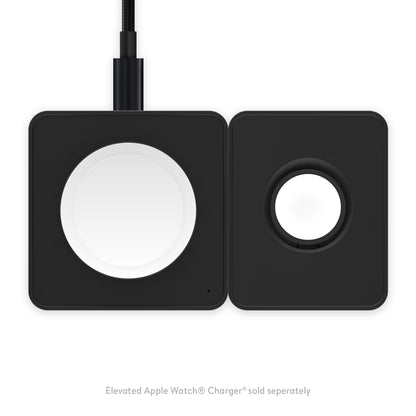 Matte Black Wireless Charging Pad