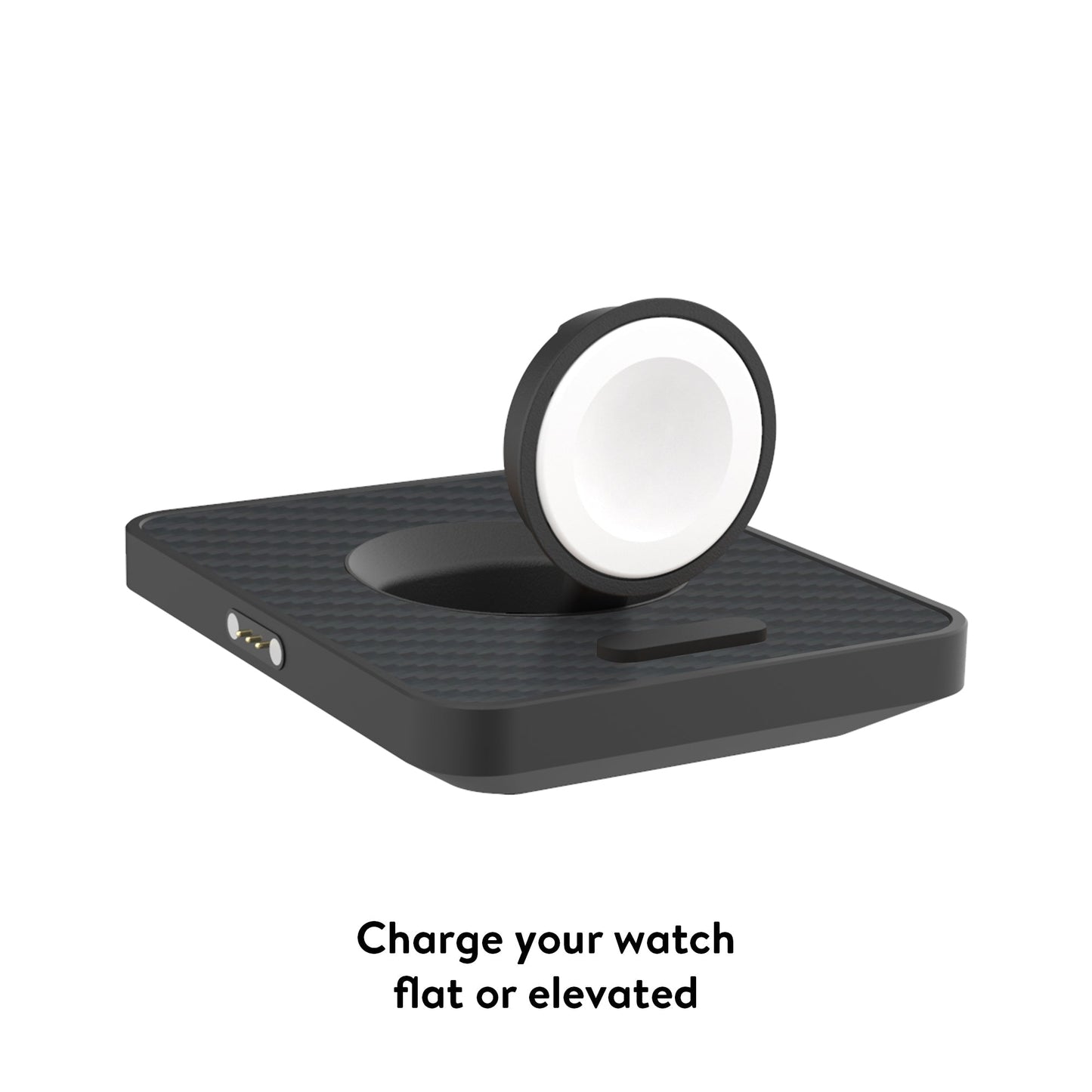 Aramid Fibre Wireless Apple Watch® Charger
