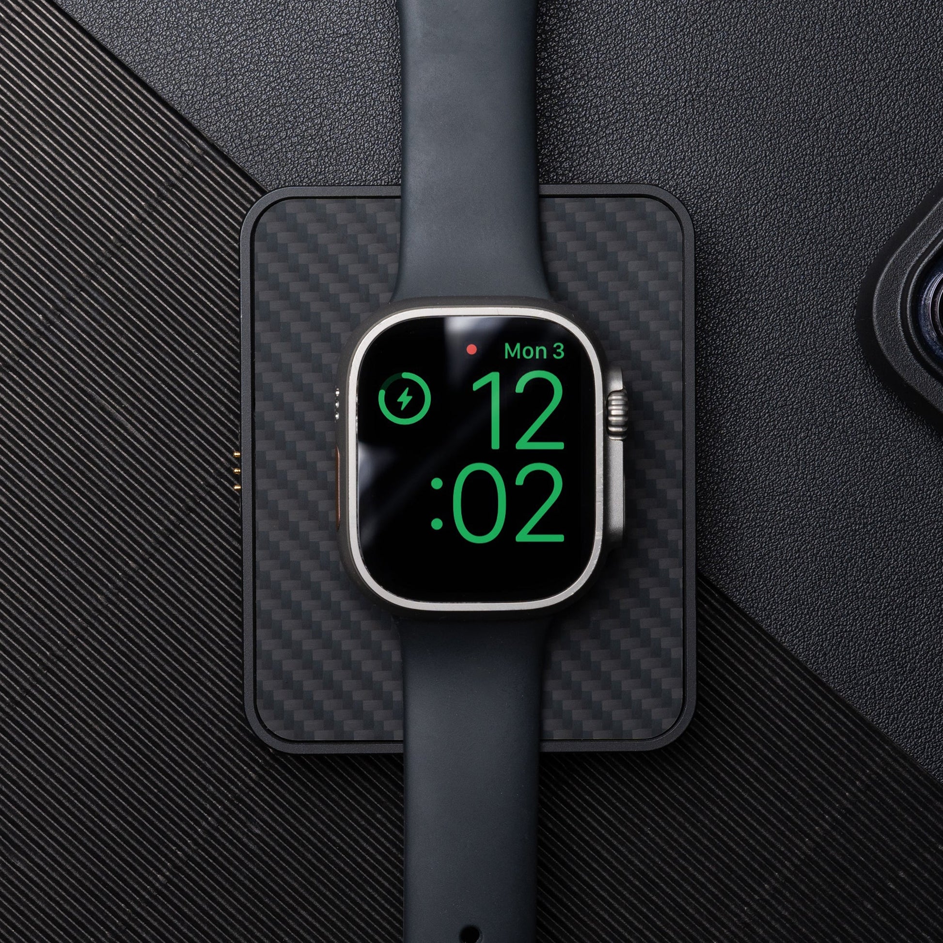 Aramid Fibre Wireless Apple Watch® Charger