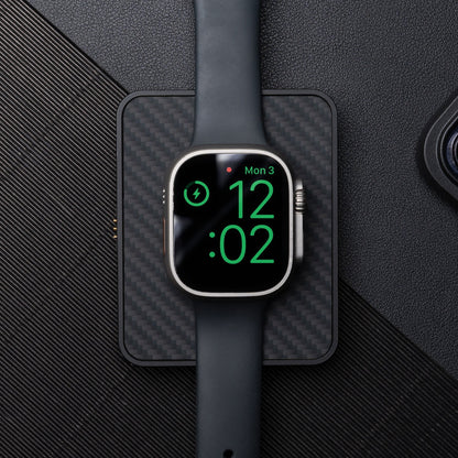 Aramid Fibre Wireless Apple Watch® Charger