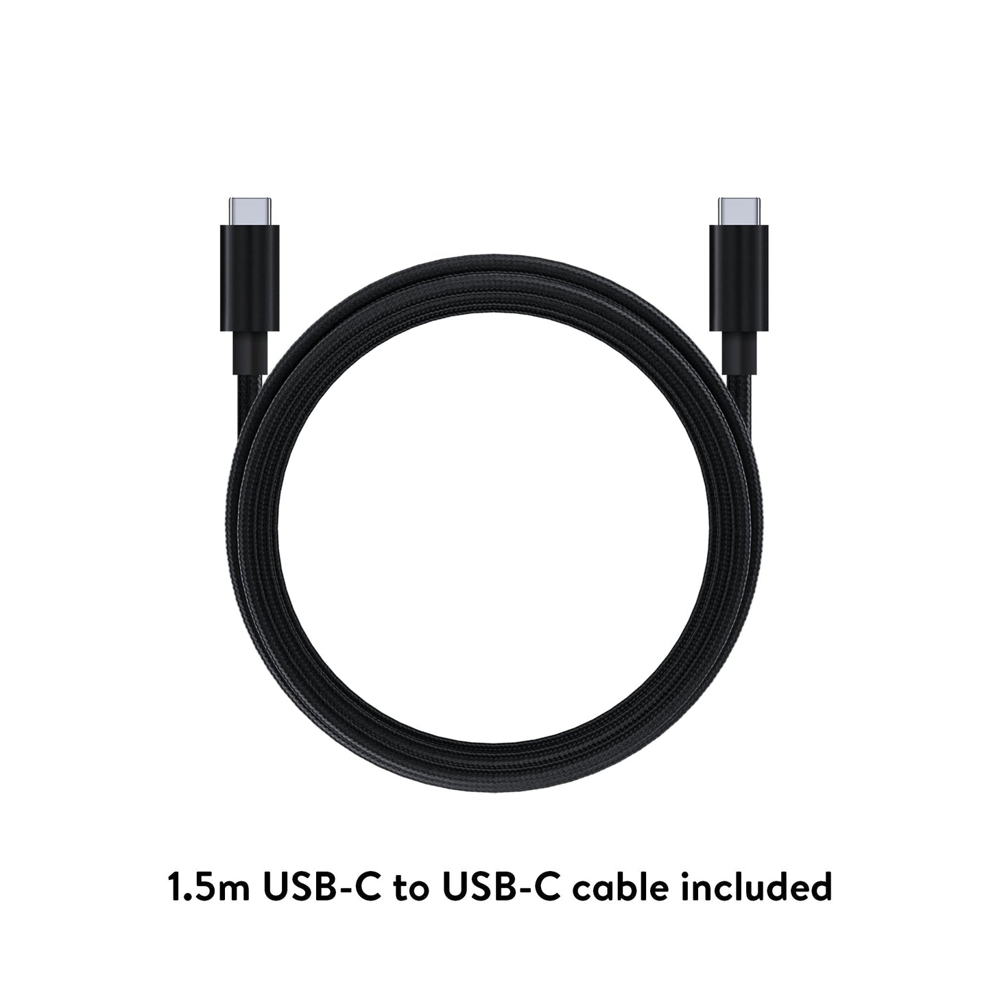 Matte Black Wireless Apple Watch® Charger