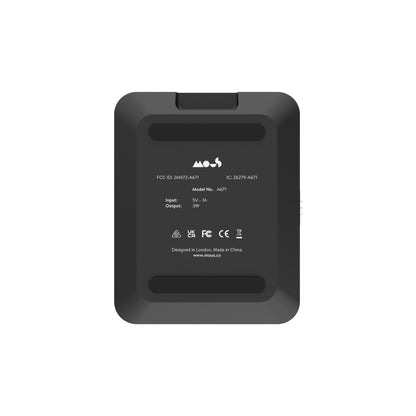 Aramid Fibre Wireless Apple Watch® Charger