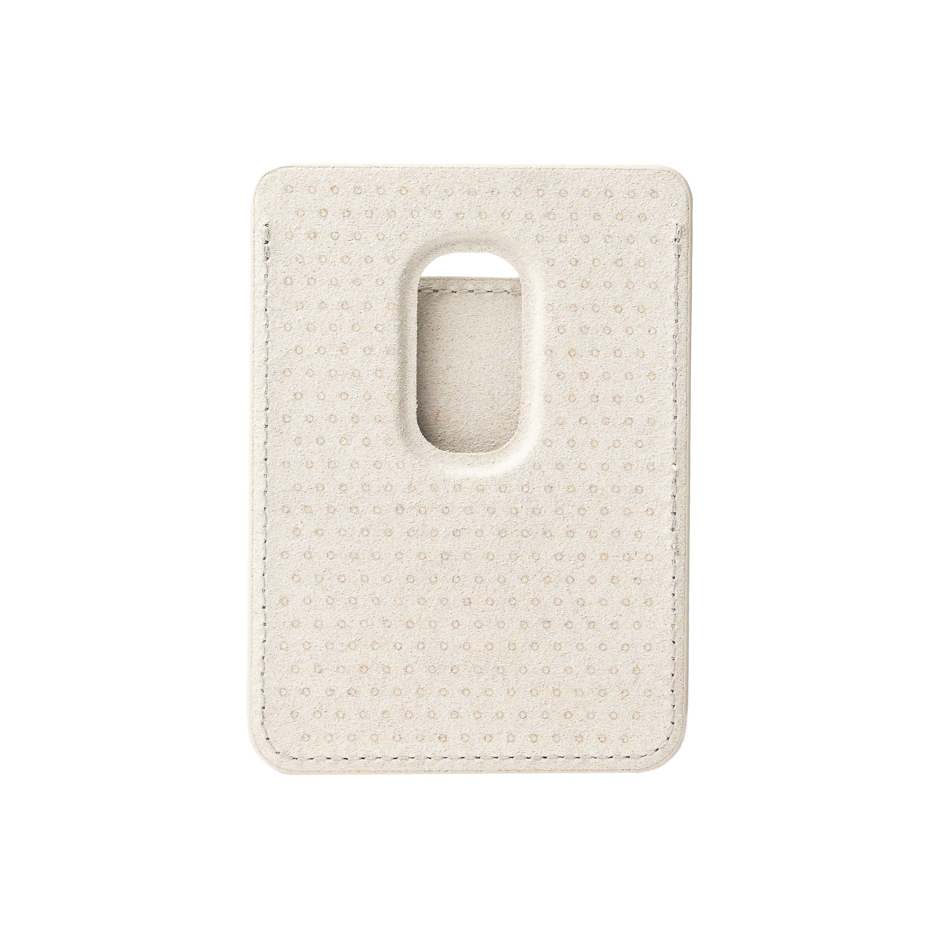 Card Wallet - Stone