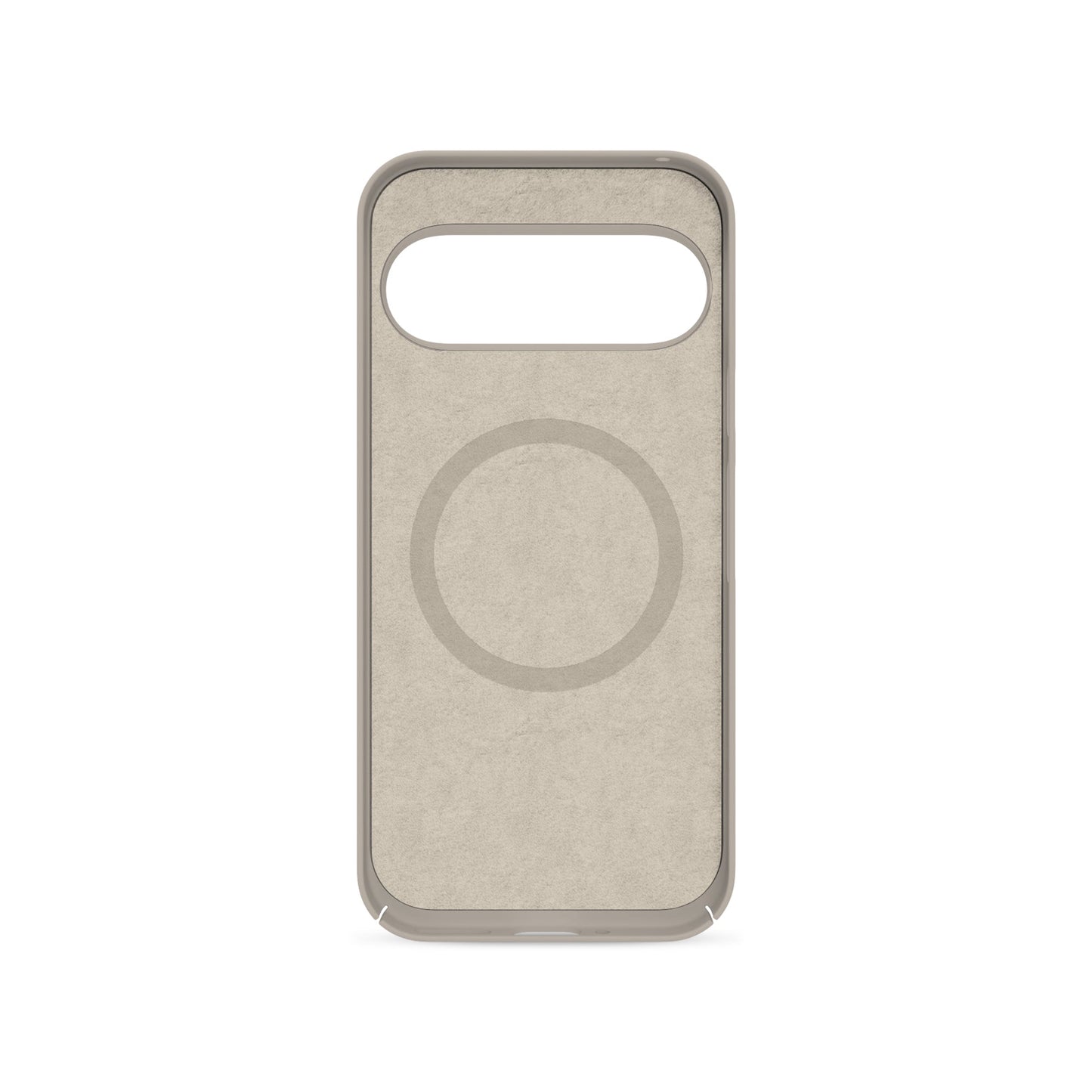 Warm Taupe Lightweight Phone Case - Super Thin