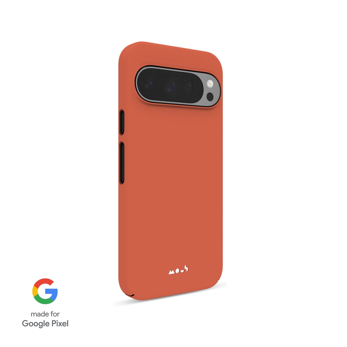 Hot Coral Lightweight Phone Case - Super Thin