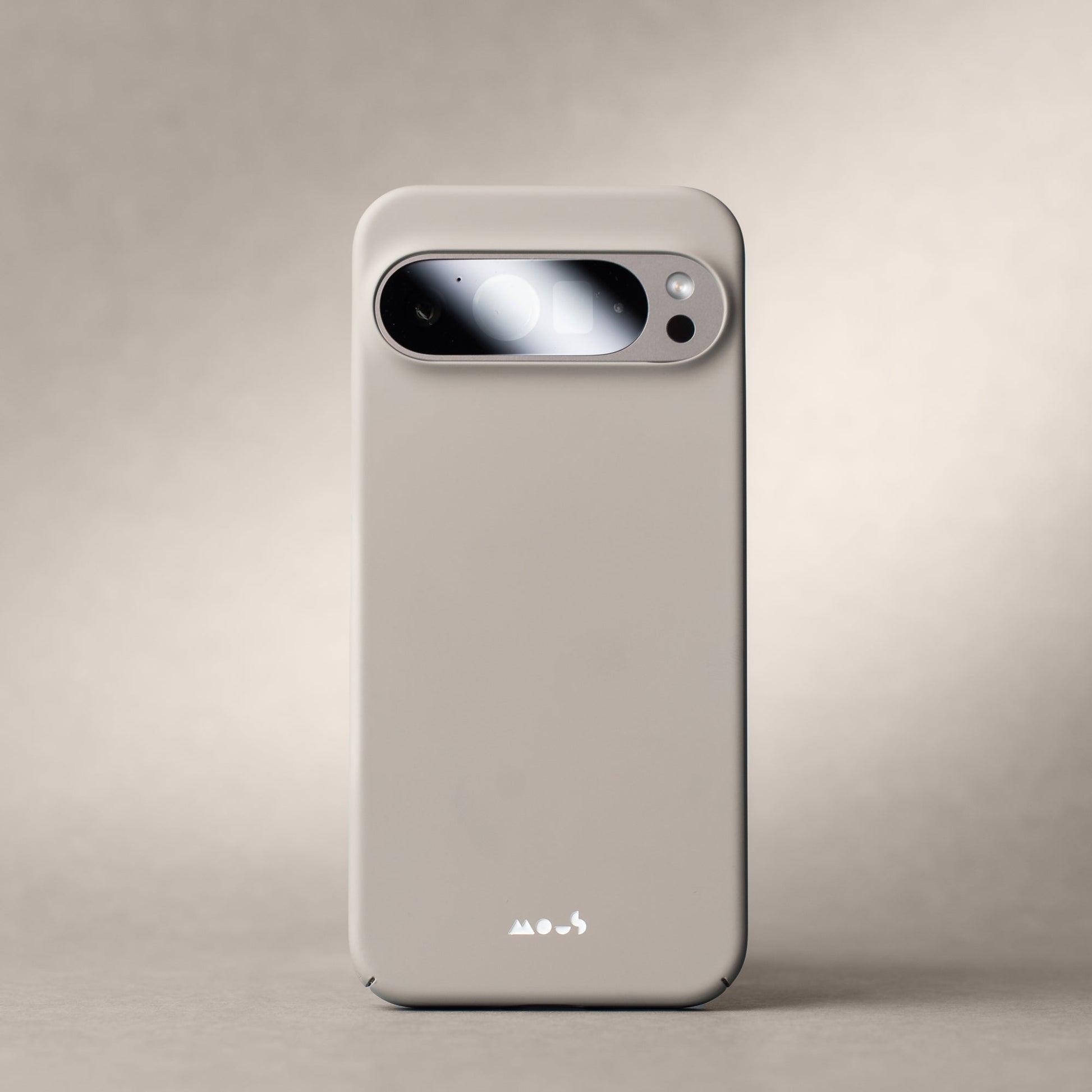 Warm Taupe Lightweight Phone Case - Super Thin