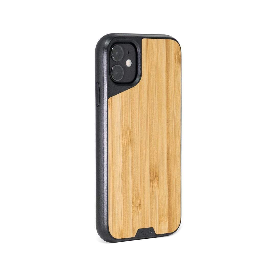 Bamboo Protective Phone Case - Limitless