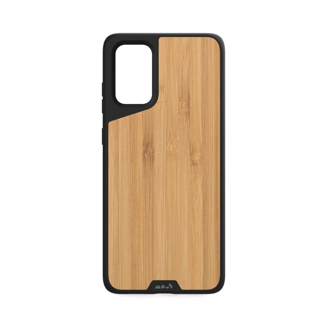 Bamboo Protective Phone Case - Limitless