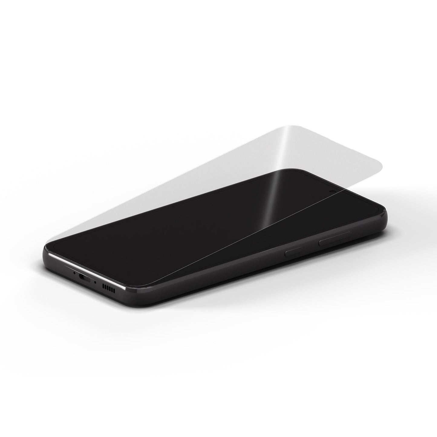 Tempered Glass Screen Protector (2 Pack)