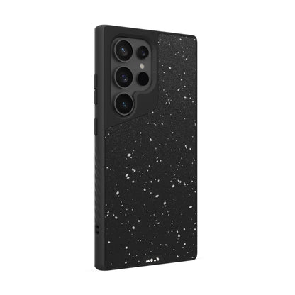 Speckled Fabric Protective Phone Case - Limitless