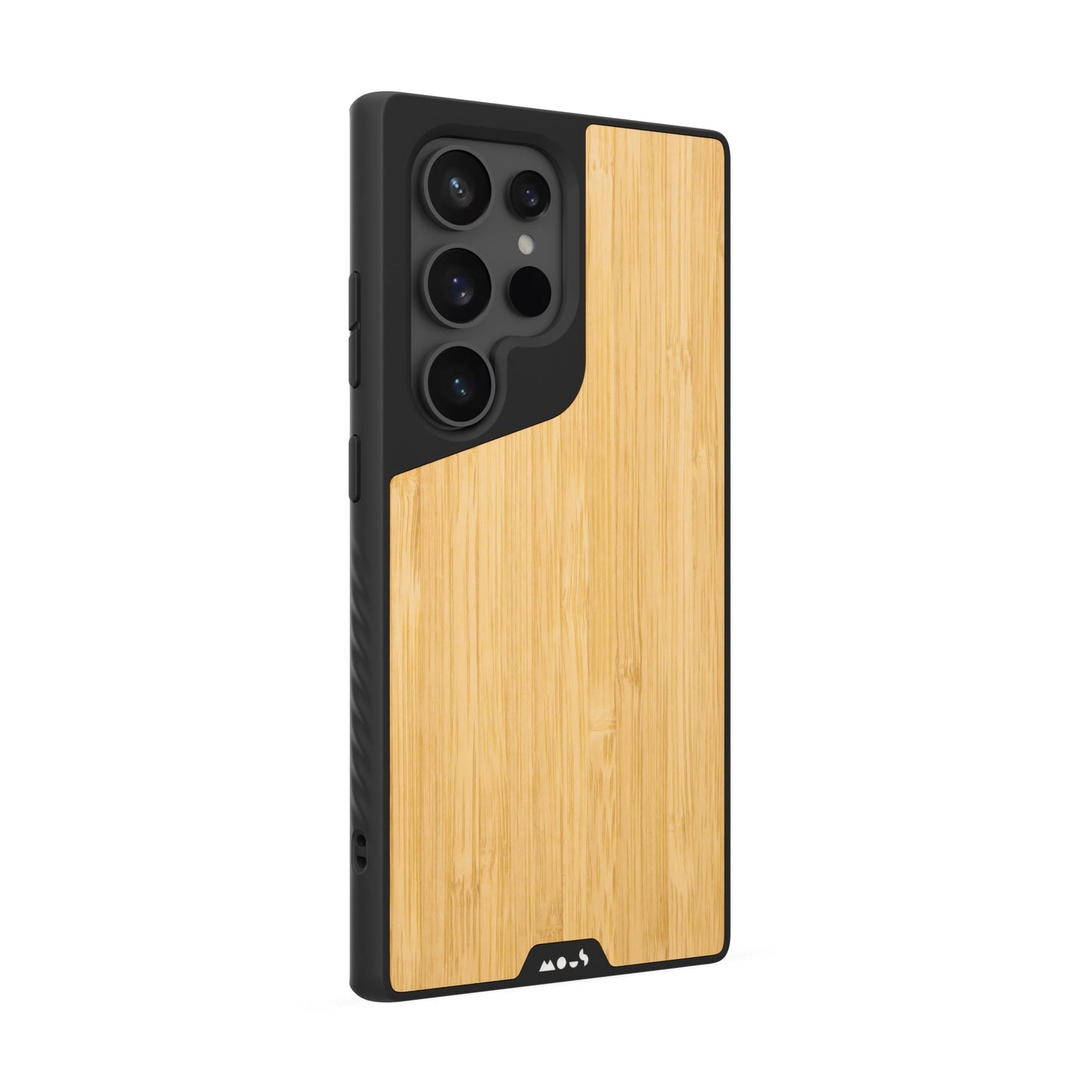 Bamboo Protective Phone Case - Limitless