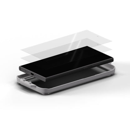Tempered Glass Screen Protector (2 Pack)